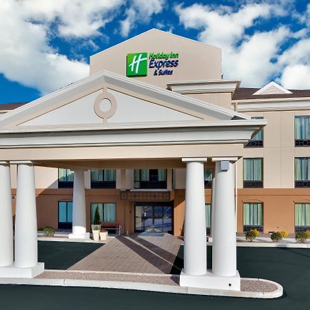 Holiday Inn Express Hotel & Suites Lebanon By Ihg Eksteriør billede