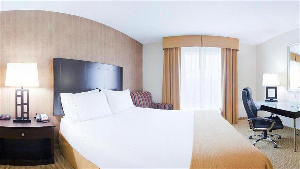 Holiday Inn Express Hotel & Suites Lebanon By Ihg Eksteriør billede