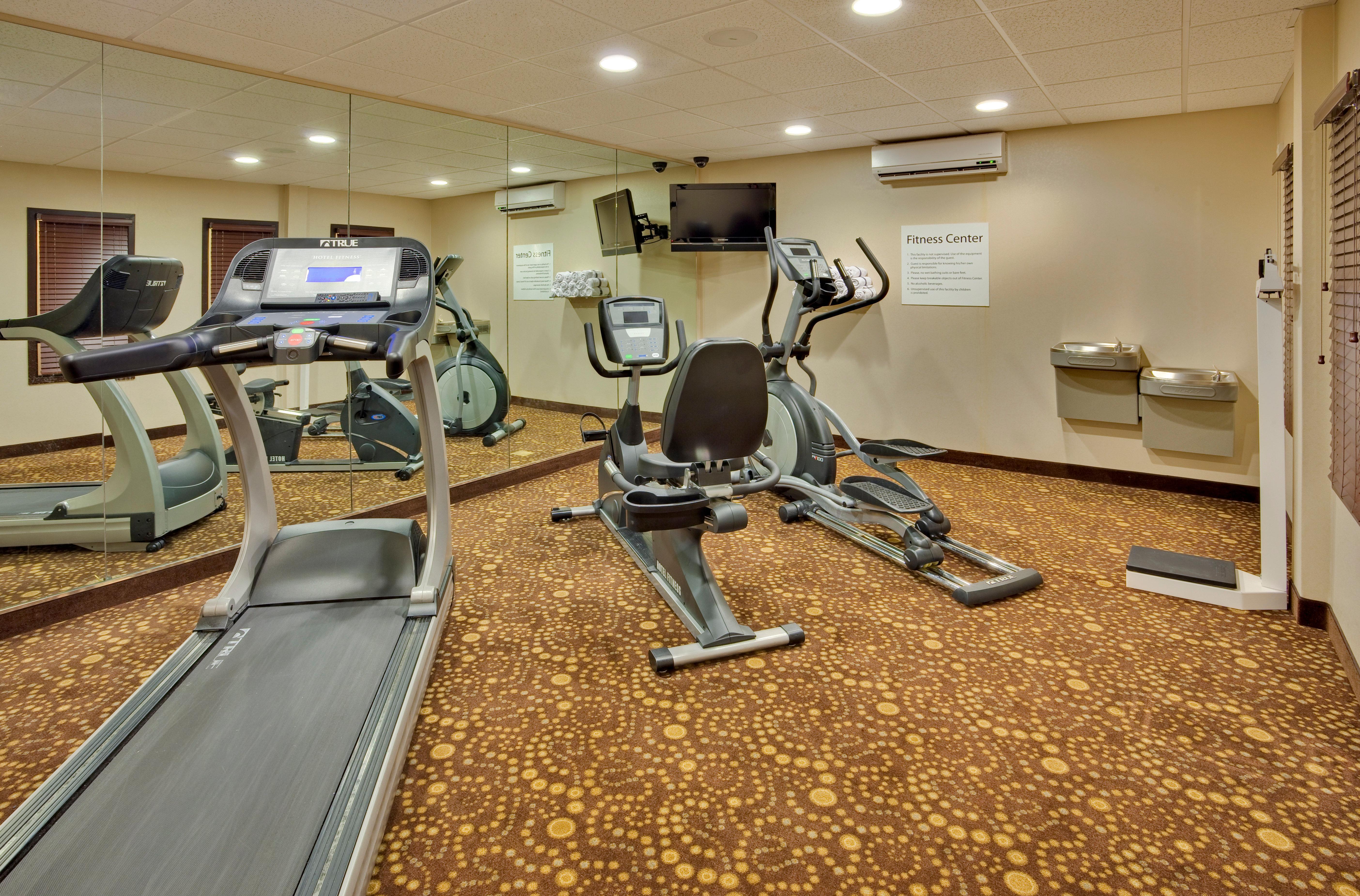 Holiday Inn Express Hotel & Suites Lebanon By Ihg Eksteriør billede
