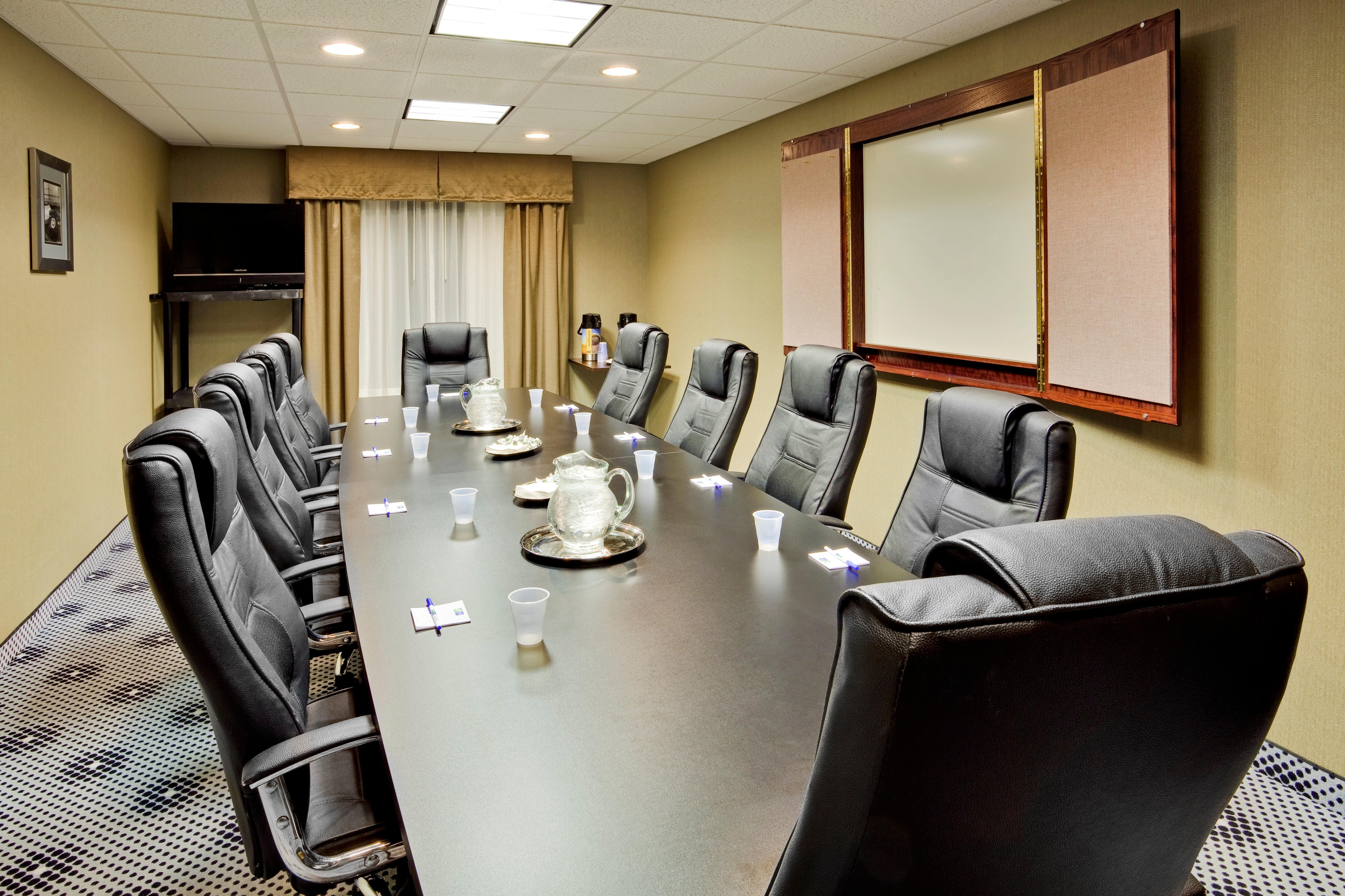 Holiday Inn Express Hotel & Suites Lebanon By Ihg Faciliteter billede