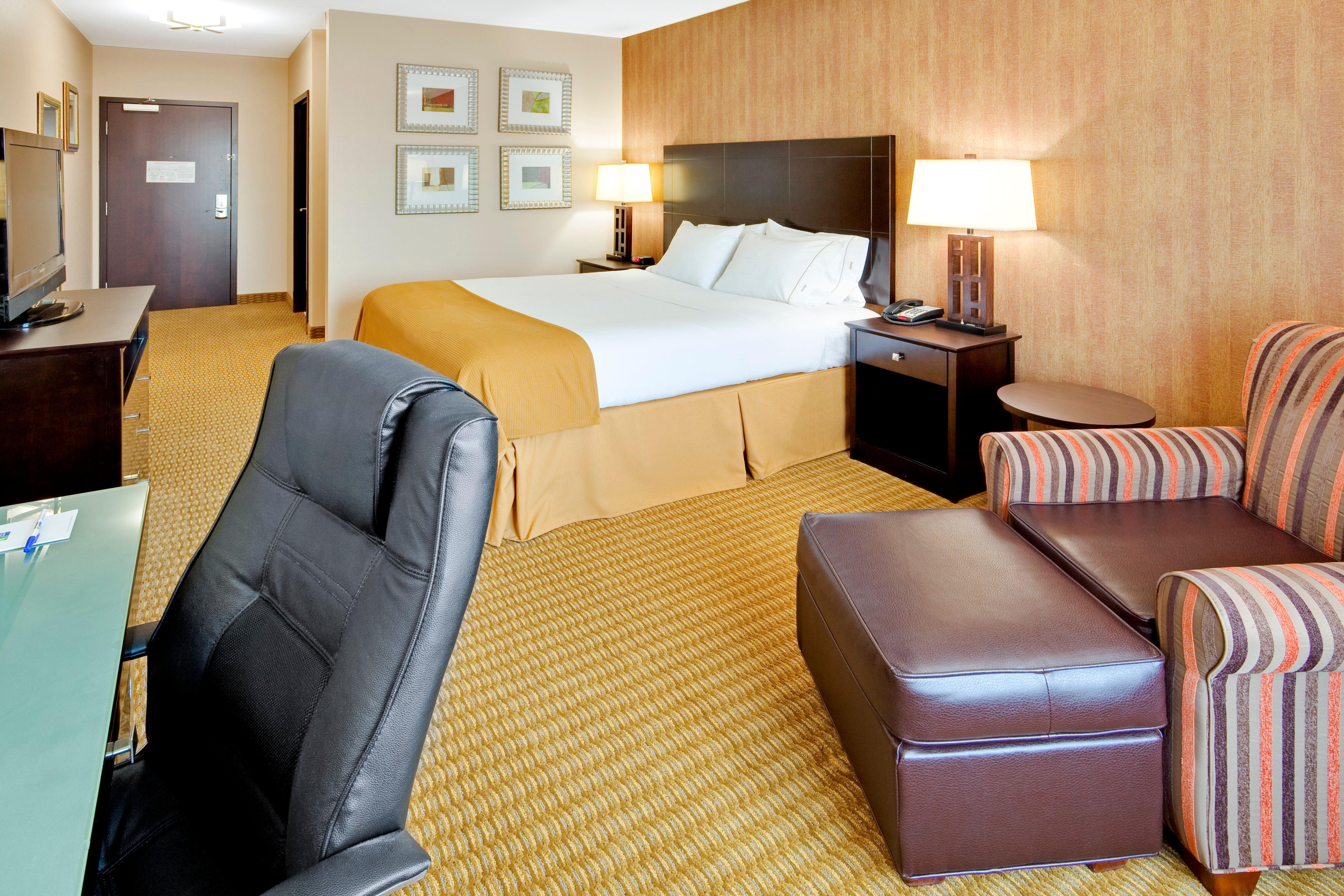 Holiday Inn Express Hotel & Suites Lebanon By Ihg Eksteriør billede