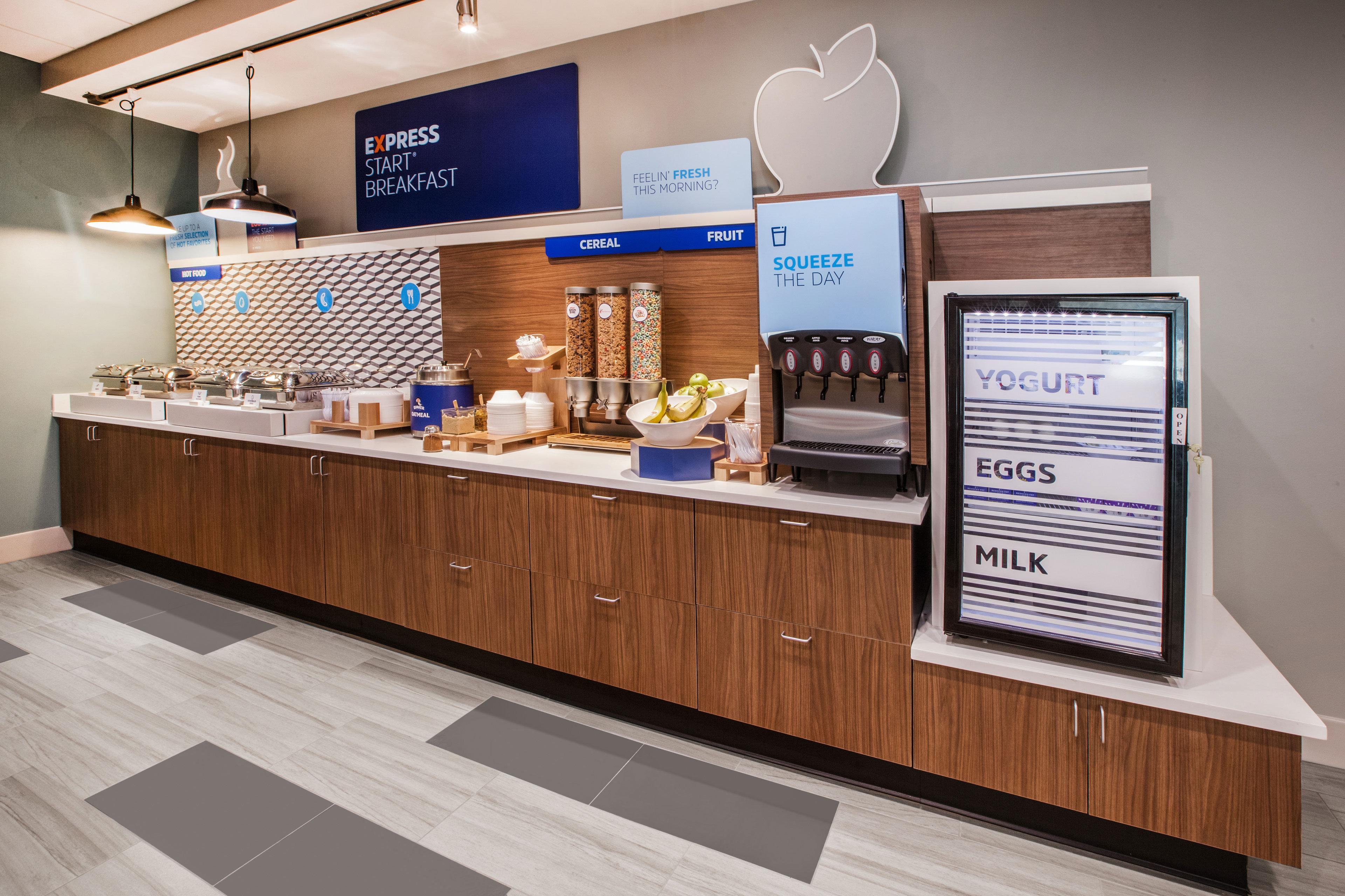 Holiday Inn Express Hotel & Suites Lebanon By Ihg Eksteriør billede