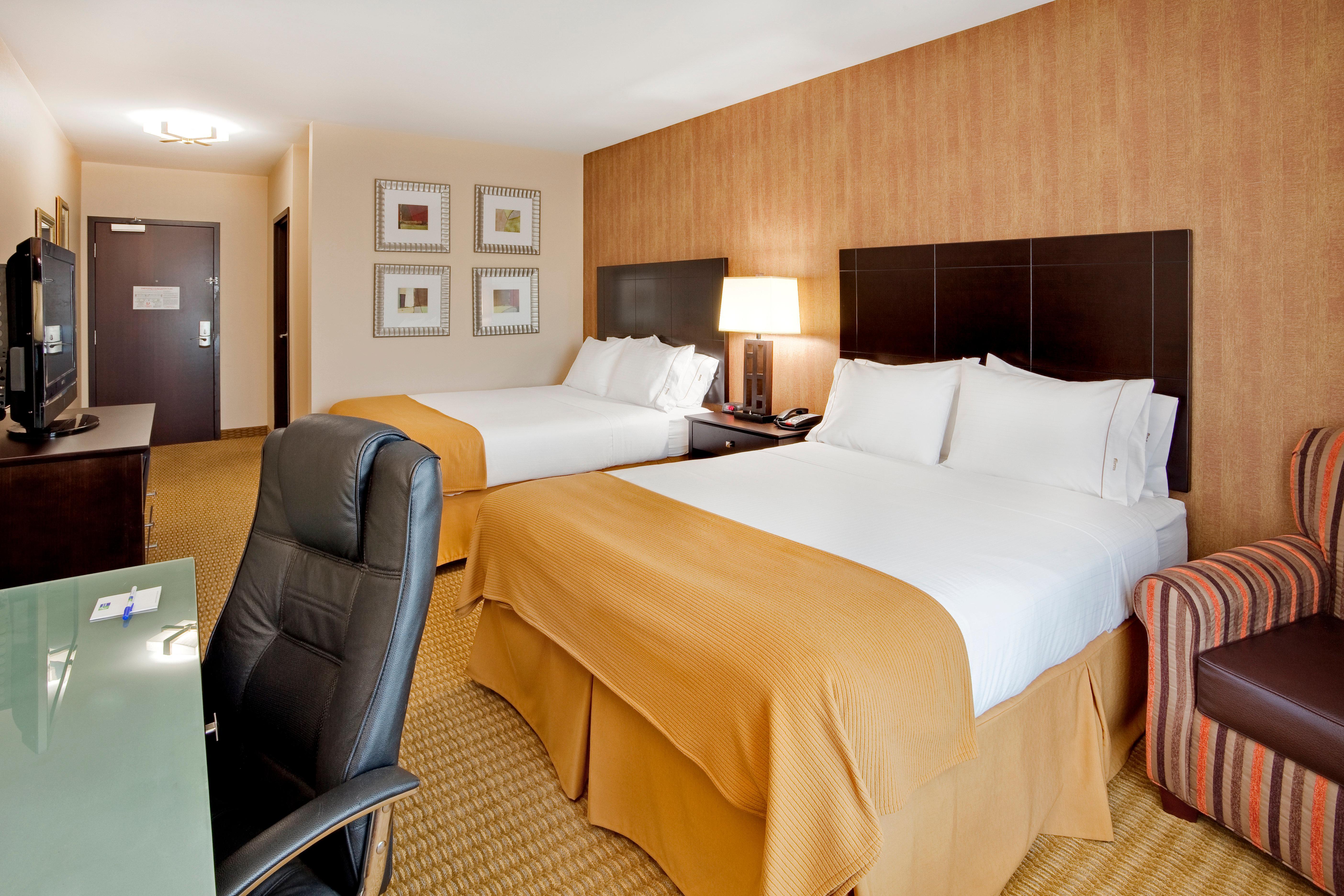 Holiday Inn Express Hotel & Suites Lebanon By Ihg Værelse billede