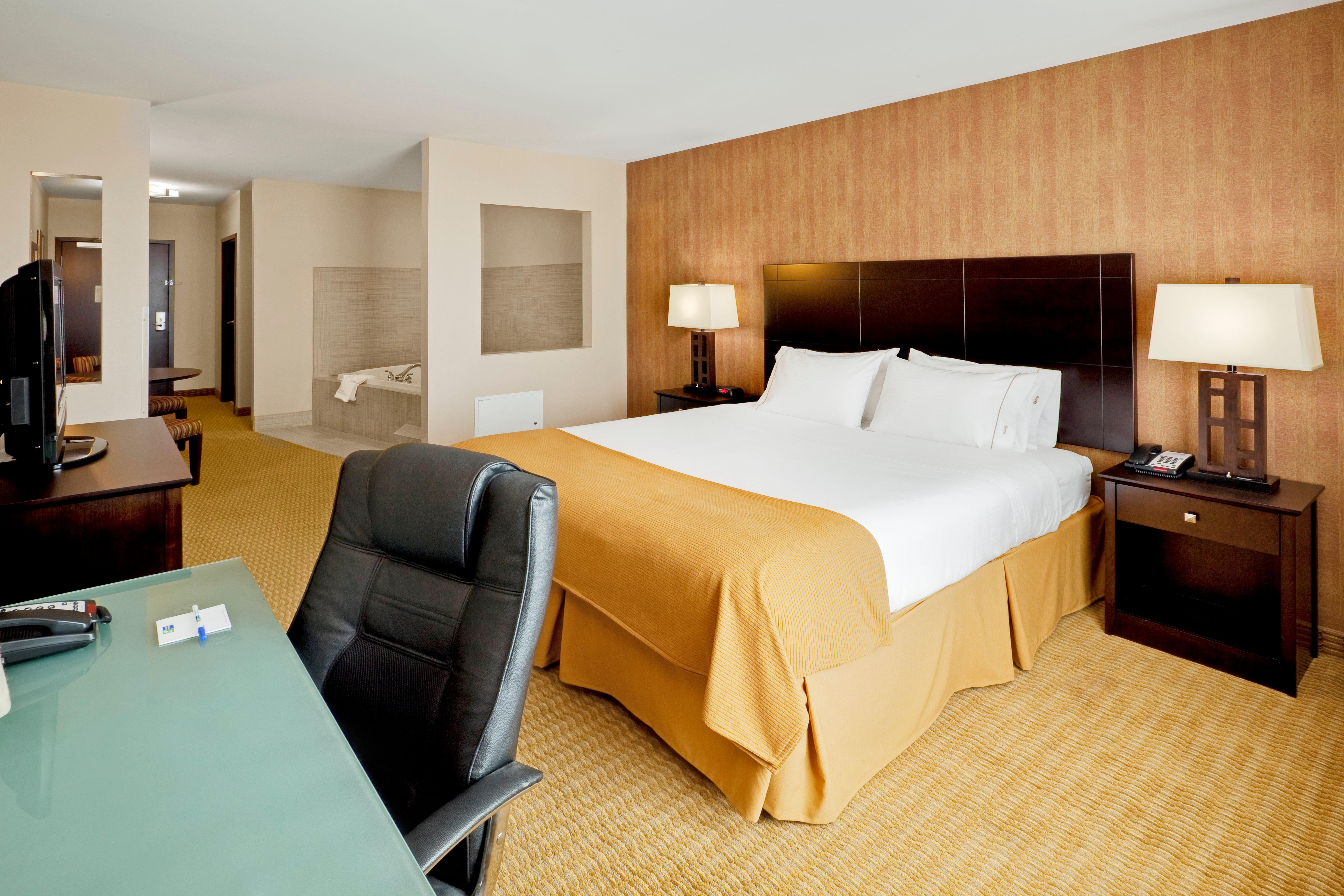 Holiday Inn Express Hotel & Suites Lebanon By Ihg Værelse billede