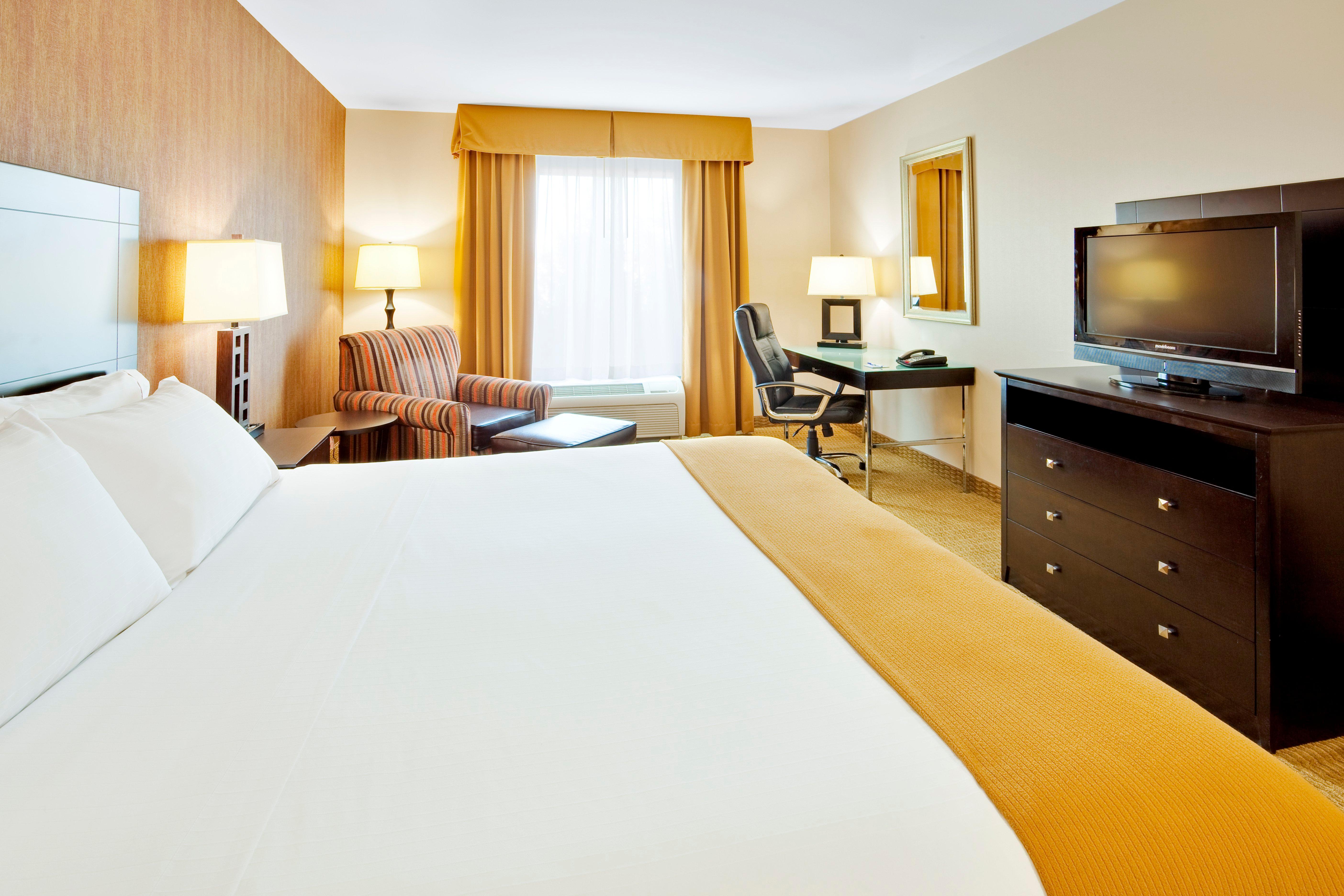 Holiday Inn Express Hotel & Suites Lebanon By Ihg Eksteriør billede