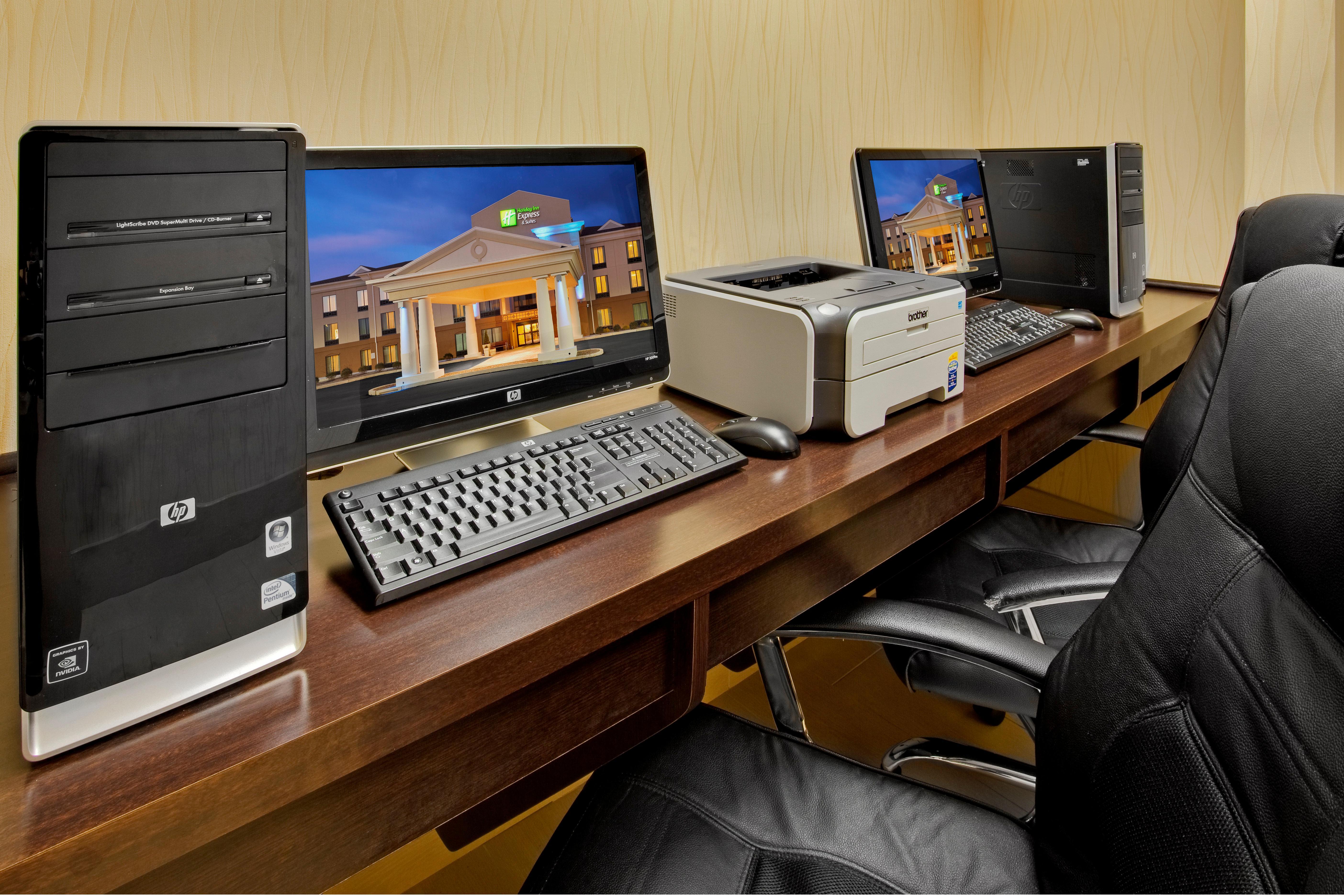 Holiday Inn Express Hotel & Suites Lebanon By Ihg Eksteriør billede