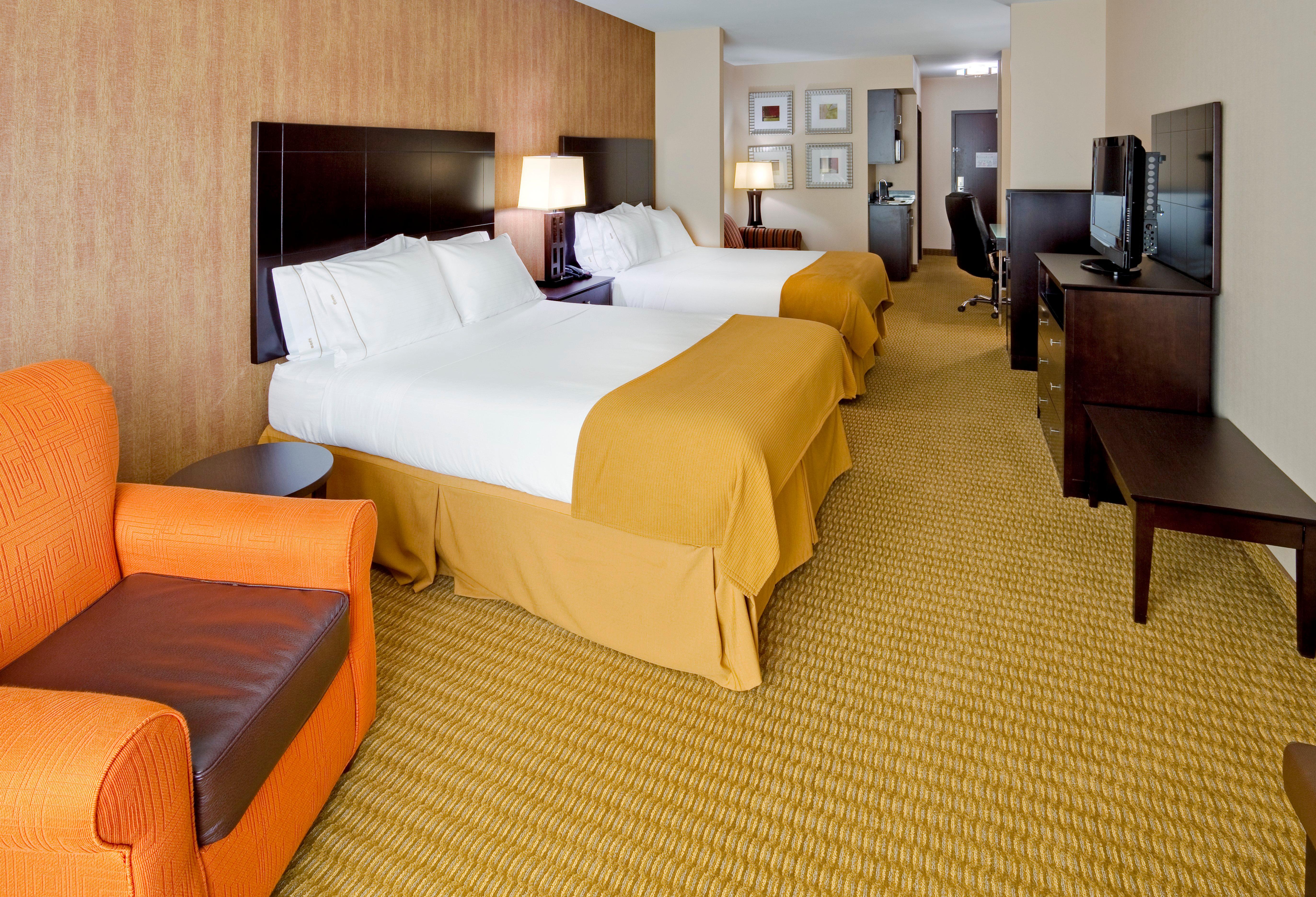 Holiday Inn Express Hotel & Suites Lebanon By Ihg Eksteriør billede