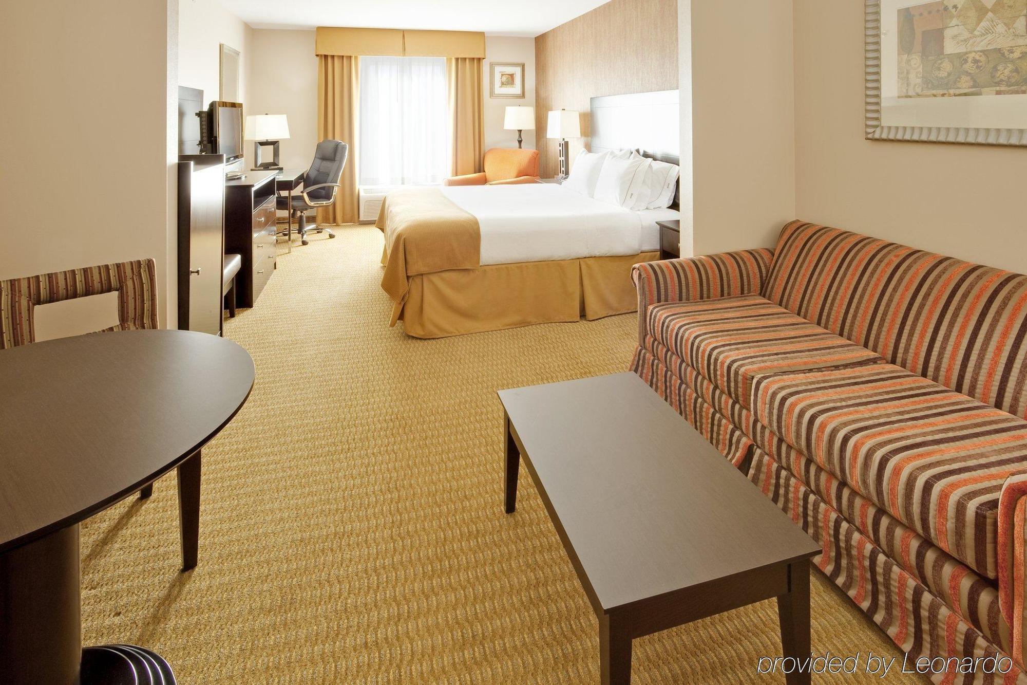 Holiday Inn Express Hotel & Suites Lebanon By Ihg Værelse billede