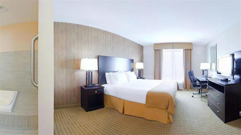 Holiday Inn Express Hotel & Suites Lebanon By Ihg Eksteriør billede