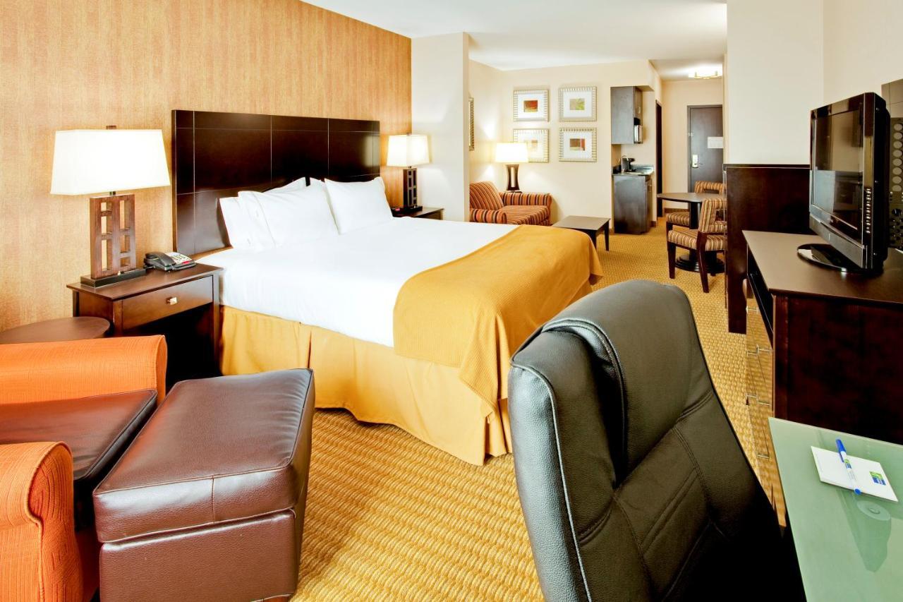 Holiday Inn Express Hotel & Suites Lebanon By Ihg Eksteriør billede